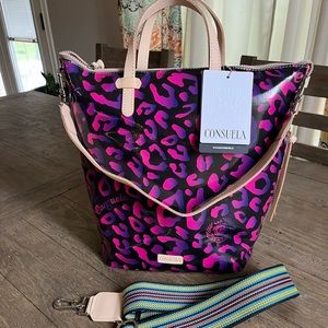 Consuela Pebbles Sling Tote